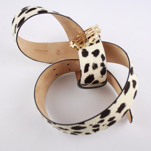 Authentic Roberto Cavalli Women’s Belt